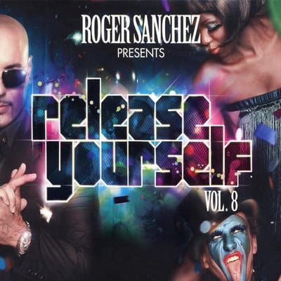 Release Yourself Vol. 8