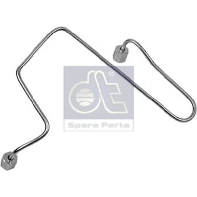 Hogedrukleiding, injectiesysteem DT Spare Parts 4.11062