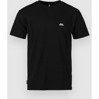 Horsefeathers Agent T-shirt (zwart) - S