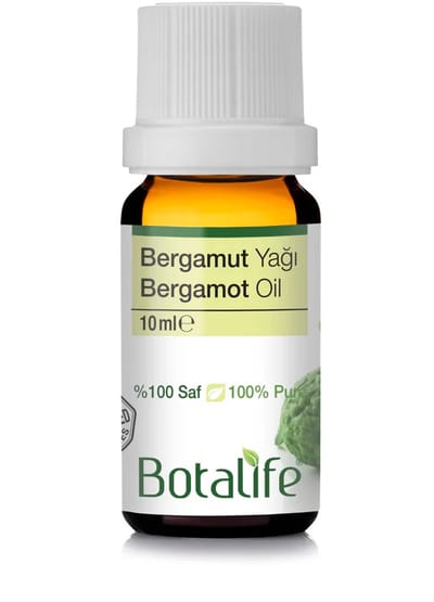 Botalife - Bergamotolie - Koudepers Olie - 100% Puur & Bio - Bergamot Oil - 10 ml