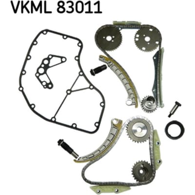 Distributiekettingset SKF VKML 83011