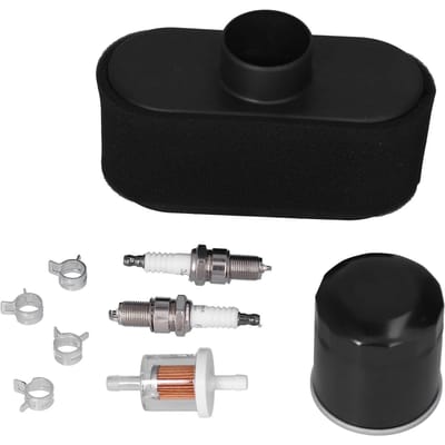 Kit Filtre à Air et à Huile 11013?7047 Filtre à air 49065 ?7007 Filtre à huile Pour FR651V FR691V FR730V FS481V