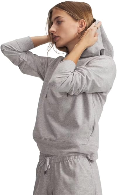 Under armour sport terry hoodie in de kleur grijs.