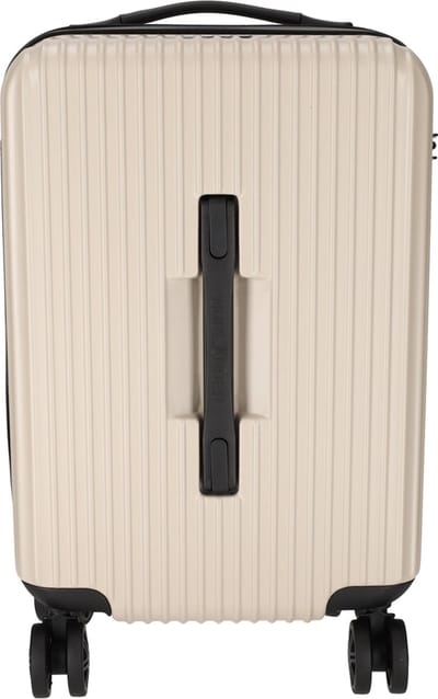 Norlander Street Line Trolley - 30 Liter - Taupe - 52 x 32,5 cm - handbagage koffer