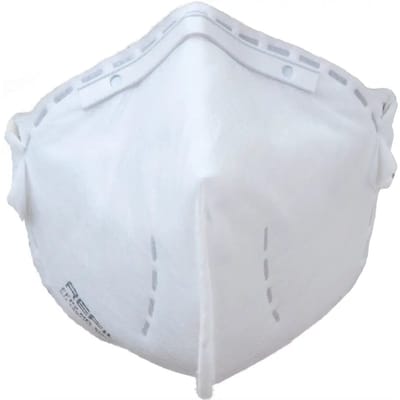 REFIL 730 opvouwbaar FFP2 stofmasker - 20 stuks