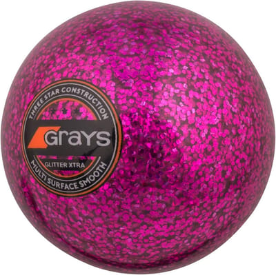 Glitter Ballen voor Hockey en Sport