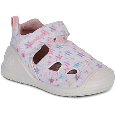 Biomecanics  Platte sandalen BIOGATEO CANVAS