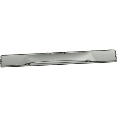 AEG deurgreep, grijs, plastiek, 140229089010