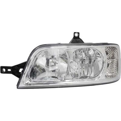 Koplampen TYC 20-0678-05-2, links