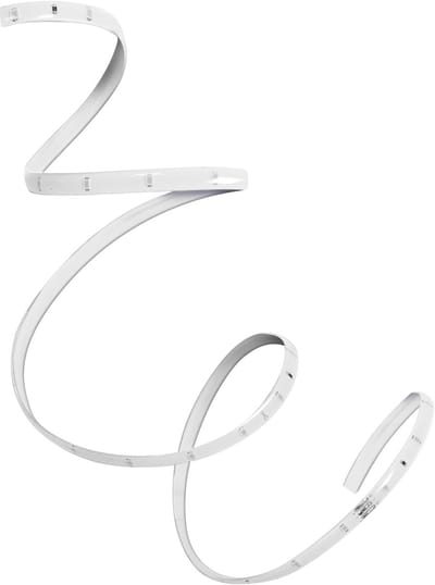 OSRAM FLEX Strip met veegsensor geschikt voor installatie in een onderkast, 830 warm wit, polyurethaan, 1,5 m, lampen niet vervangbaar