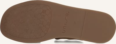 Unisa Camby Slippers - Dames - Camel - Maat 36
