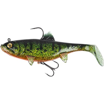 Fox Rage Replicant Wobble 18cm - 90g - Kleur : UV Pike