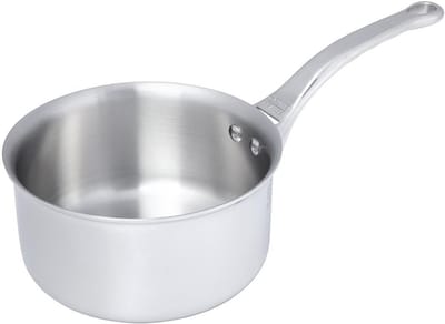 Ronde Koekenpan 16 cm - Ovenbestendige Koekenpan voor Alle Warmtebronnen
