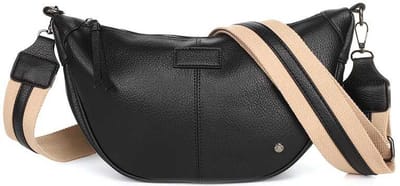I'm Dutch - Crossbodytasje - Black - Venetië- Dames tas- Moederdag- Crossbody tas