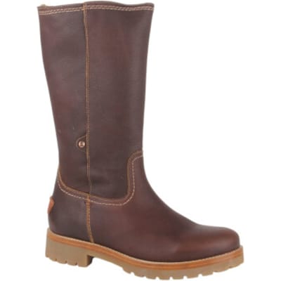 Panama Jack Bambina B94 Hoge laarzen - Dames - Bruin - Maat 39