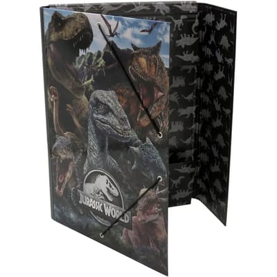 A4 aktetas Cyp Brands Jurassic World