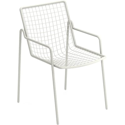 Emu Rio R50 Armleunstoel - wit