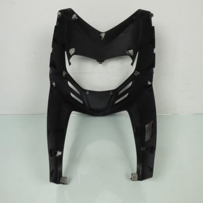 Tablier avant origine pour Scooter Aprilia 50 SR Motard 2012 à 2019 6574610090 / noir brillant 94 Neuf
