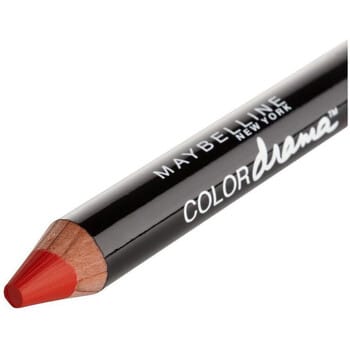 Maybelline Color Drama - 520 Light It Up - Rood - Lipstick potlood