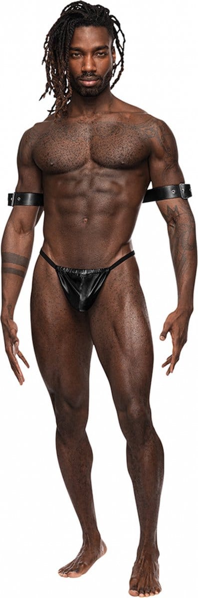 Male Power 510266BK1S - Pisces One Size