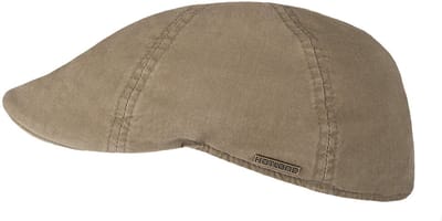 Hatland - UV-Ivy cap voor volwassenen - Waas - Olijfgroen - maat 57CM