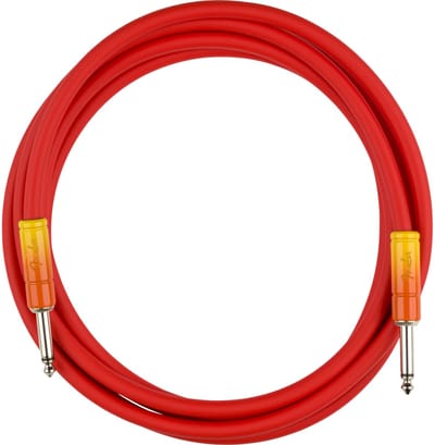 Fender Ombré Instrument Cable 3 m - Instrumentenkabel