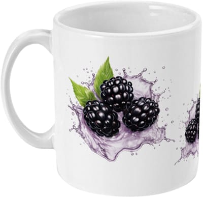Geurfruit - Mok - Design - Braam - Vaatwasser - Magnetron
