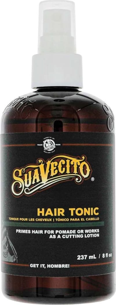 Suavecito Hair Tonic 237 ml. | Pre-Stylers