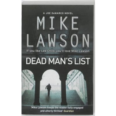 Dead Man S List - Mike Lawson
