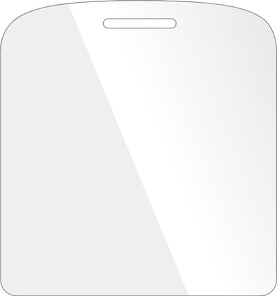 dipos – 4x Beschermfolie geschikt voor Maxvi B201ds | Krasbestendige & heldere Screenprotector Ultra-Thin