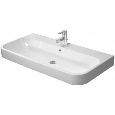 Duravit Happy D.2 furniture washbasin 100 cm polished 2318100027