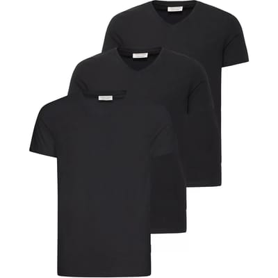 T-shirt Casual Friday Lincoln (x3)