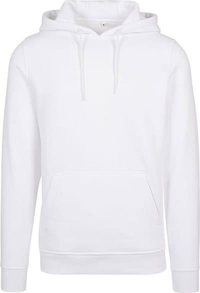 Unisex Heavy Hoodie met capuchon White - 3XL