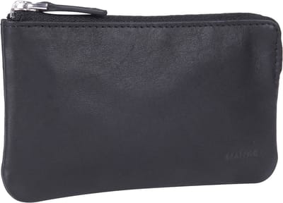 Maître F3 Sigwulf Sleutel portemonnee Leer 12.5 cm - black