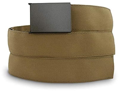 Cache Belt - Anti-Diefstal Draagriem voor Reizen en Outdoor Activiteiten