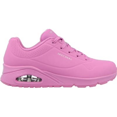 Lage Sneakers Skechers Uno Stand ON Air Pink
