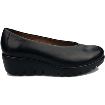 Wonders Fly - dames instapper - zwart - maat 36 (EU) 3 (UK)