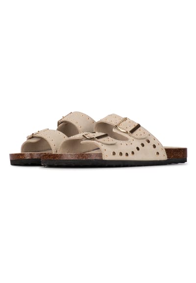 Platte sandalen Poelman EMMIE Dames sandalen