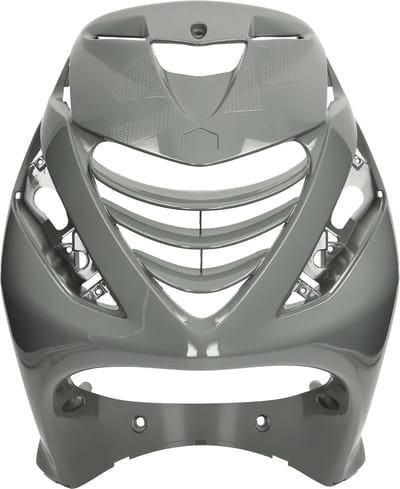 Voorkap Piaggio Zip SP 2000 Nardo grey