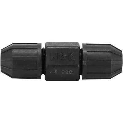 Kabeladapter ontstoringskabel connector NGK Racing