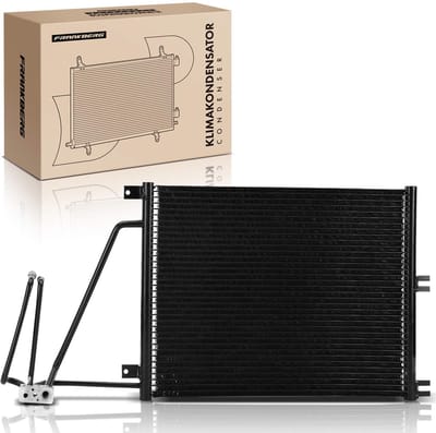 Frankberg 1x condensor airconditioning voor Opel
