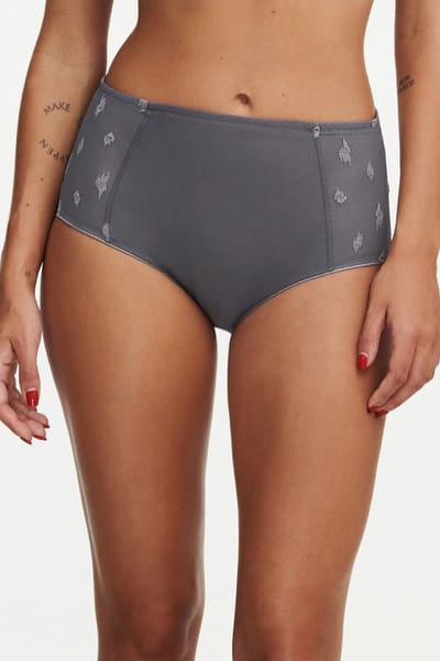 Chantelle – Bold Curve – Tailleslip – C13M80 – Graphite Multicolor - 40