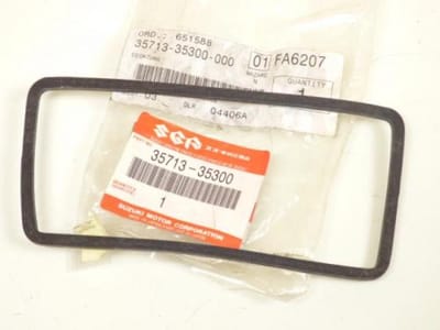 originele achterlichtpakking voor suzuki 125 gs 1995 35713-35300 nieuw