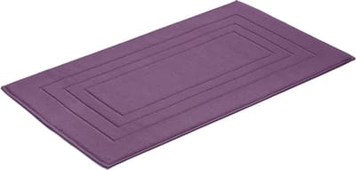 Calypso Feeling Badmat 60/100 Malve