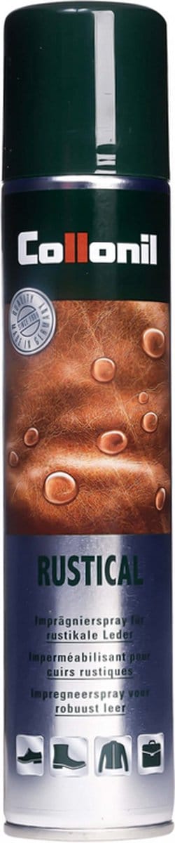 Collonil Rustical spray | beschermt | leer | nubuck | 200ml