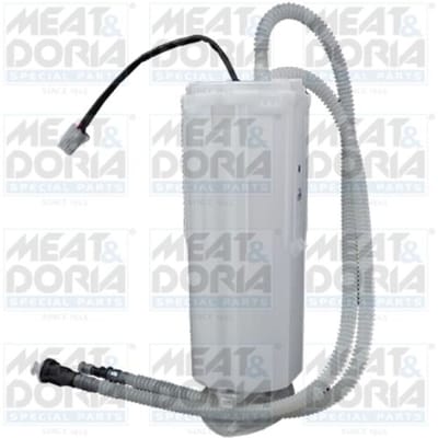 Brandstoftoevoereenheid MEAT & DORIA 77390