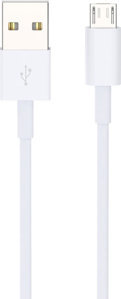 Luxebass (3M) USB-A naar Micro USB | Datakabel Oplaadkabel voor Smartphone Telefoon Tablet Xbox Playstation