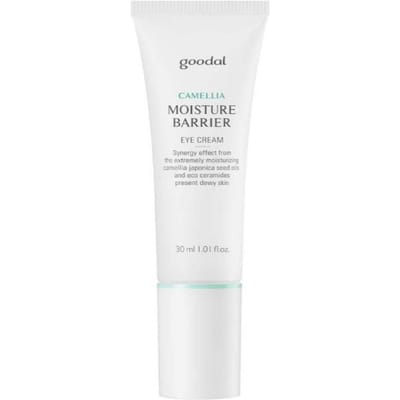 Goodal camellia moisture barrier eye cream