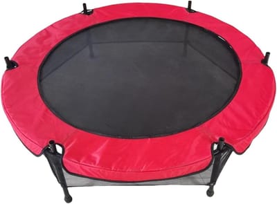 Trampoline Veiligheidsrandpad - Trampoline Randbeschermer - Veilig Springen - Waterdicht Anti-UV - 140 cm - Zwart