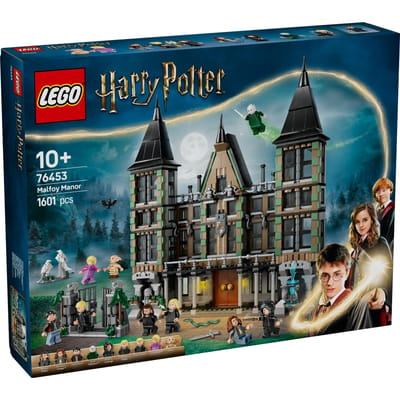 LEGO Harry Potter LEGO® HARRY POTTER™ 76453 Landhuis van de familie Malfoy